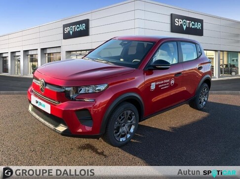 CITROEN C3 1.2 Turbo 100ch YOU