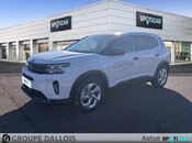 CITROEN C5 Aircross 1.2 Hybride 145ch PLUS boite automatique