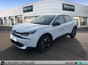 CITROEN C4 1.2 Hybride 145ch S&S MAX Automatique