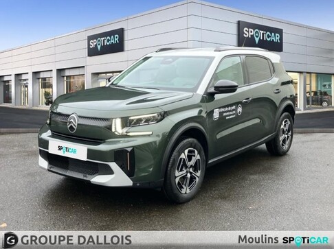 CITROEN C3 Aircross 1.2 Hybride 145ch MAX 7 places