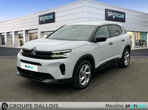 CITROEN C5 Aircross 1.2 Hybride 145ch PLUS boite automatique
