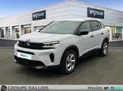 CITROEN C5 Aircross 1.2 Hybride 145ch PLUS boite automatique