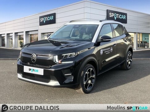 CITROEN C3 1.2 Hybride 110ch PLUS CITROEN C3 1.2 Hybride 110ch PLUS