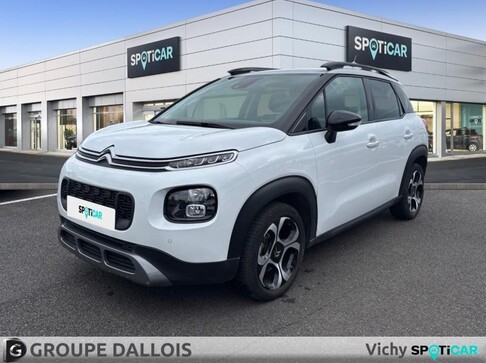 CITROEN C3 Aircross PureTech 110ch S&S Shine E6.d