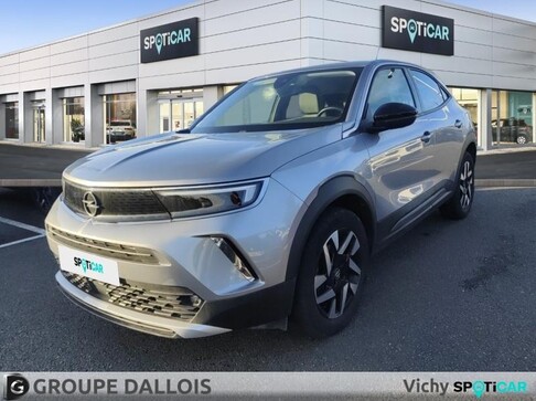 OPEL Mokka 1.2 Turbo 100ch Elegance