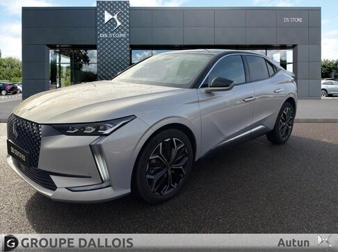 DS DS 4 BlueHDi 130ch Etoile Automatique
