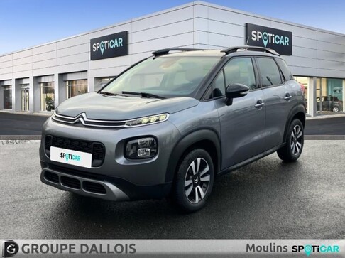 CITROEN C3 Aircross PureTech 110ch S&S Feel