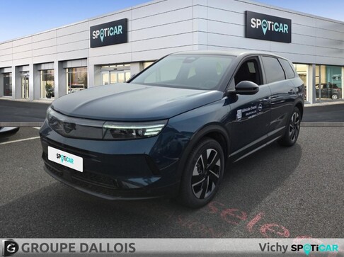 OPEL Grandland 1.2 Turbo Hybrid 145ch GS e-DCT6