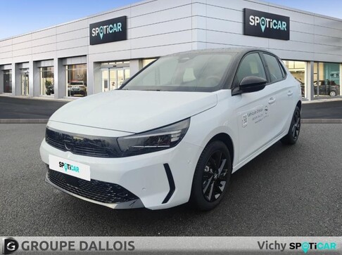 OPEL Corsa 1.2 Turbo Hybrid 110ch GS e-DCT6