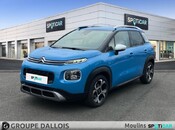 CITROEN C3 Aircross BlueHDi 120ch S&S Shine EAT6 E6.d-TEMP