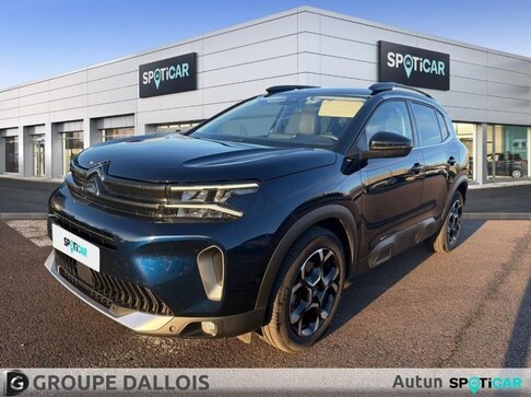 CITROEN C5 Aircross BlueHDi 130ch S&S Shine Pack EAT8