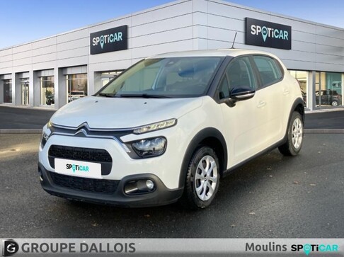 CITROEN C3 PureTech 82ch Feel Business S&S E6.d