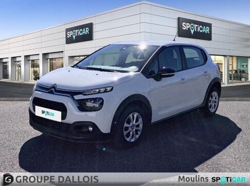CITROEN C3 PureTech 82ch Feel Business S&S E6.d