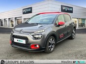 CITROEN C3 1.2 PureTech 110ch S&S Shine Pack  EAT6
