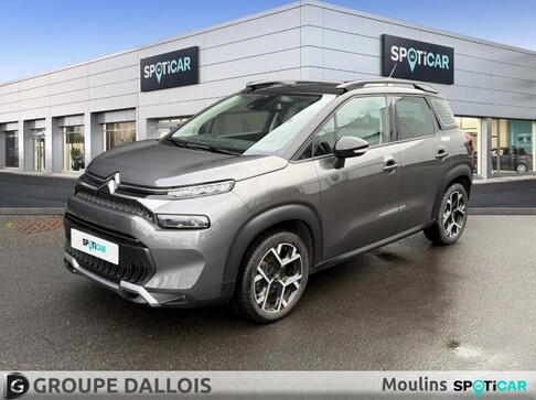 CITROEN C3 Aircross PureTech 130ch S&S Shine Pack EAT6