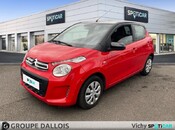 CITROEN C1 VTi 72 S&S Feel 5p E6.d-TEMP
