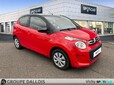CITROEN C1 VTi 72 S&S Feel 5p E6.d-TEMP