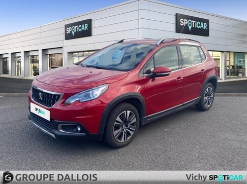 PEUGEOT 2008 1.2 PureTech 110ch Allure S&S EAT6