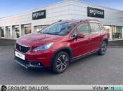 PEUGEOT 2008 1.2 PureTech 110ch Allure S&S EAT6