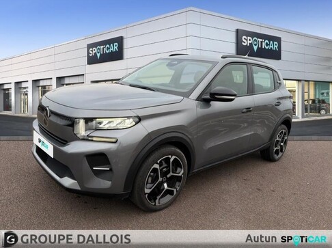 CITROEN C3 1.2 Turbo 100ch PLUS