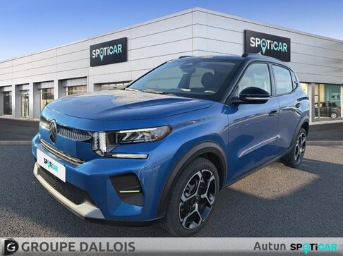 CITROEN C3 1.2 Turbo 100ch PLUS