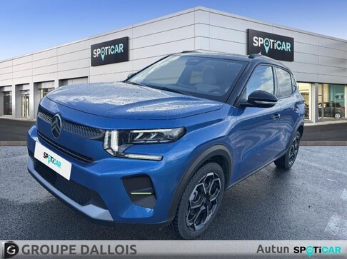 CITROEN C3 1.2 Turbo 100ch MAX