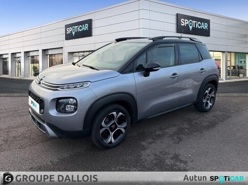 CITROEN C3 Aircross PureTech 130ch S&S Shine Pack EAT6