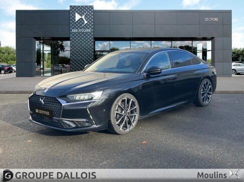 DS DS 9 Hybrid E-Tense 4x4 360ch Rivoli+ 41g