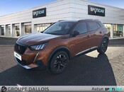 PEUGEOT 2008 1.2 PureTech 130ch S&S GT EAT8