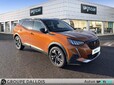 PEUGEOT 2008 1.2 PureTech 130ch S&S GT EAT8