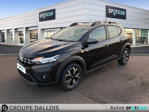 DACIA Sandero 1.0 TCe 110ch Stepway Expression +