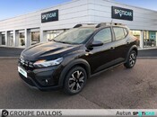 DACIA Sandero 1.0 TCe 110ch Stepway Expression +