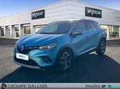 RENAULT Captur 1.6 E-Tech Plug-in 160ch Intens