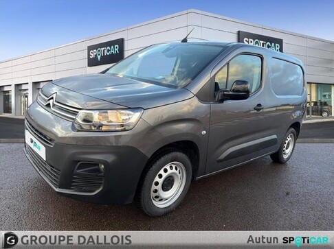 CITROEN Berlingo Van M 650kg BlueHDi 130ch S&S EAT8