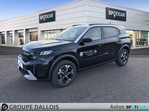 CITROEN C3 Aircross 1.2 Hybride 145ch MAX
