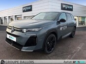 CITROEN C5 Aircross 1.2 Hybride 145ch MAX boite automatique