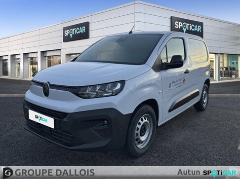 CITROEN Berlingo Van M Diesel 100ch