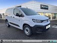 CITROEN Berlingo Van M Diesel 100ch