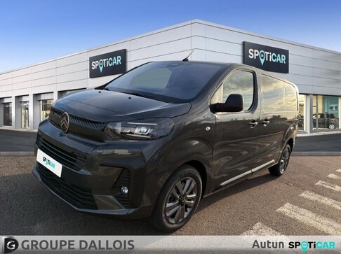 CITROEN Jumpy Fg M 2.2 Diesel 180ch automatique