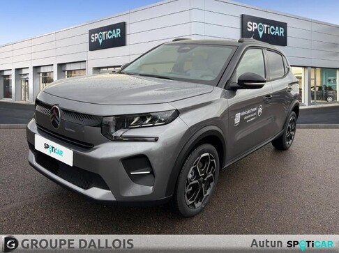 CITROEN C3 Electrique 113ch, autonomie confort, MAX