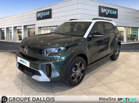 CITROEN C3 Aircross 1.2 Turbo 100ch PLUS