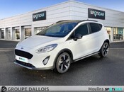 FORD Fiesta 1.0 EcoBoost 100ch Titanium X BVA 5p