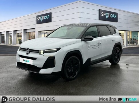 CITROEN C5 Aircross 1.2 Hybride 145ch MAX boite automatique CITROEN C5 Aircross 1.2 Hybride 145ch MAX boite automatique