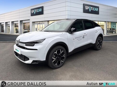 CITROEN C4 1.2 Hybride 145ch S&S MAX Automatique