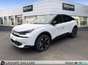 CITROEN C4 1.2 Hybride 145ch S&S MAX Automatique