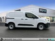 CITROEN Berlingo Van M 650kg BlueHDi 100ch S&S Pack Premium Connect