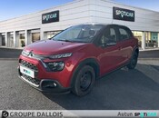CITROEN C3 1.5 BlueHDi 100ch S&S Feel E6.d
