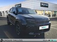 JEEP Avenger Electrique 156ch 115kW 1st Edition
