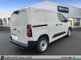 OPEL Combo Cargo M 650kg BlueHDi 100ch S&S Pack Premium Connect