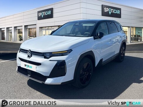 CITROEN C5 Aircross 1.2 Hybride 145ch MAX boite automatique